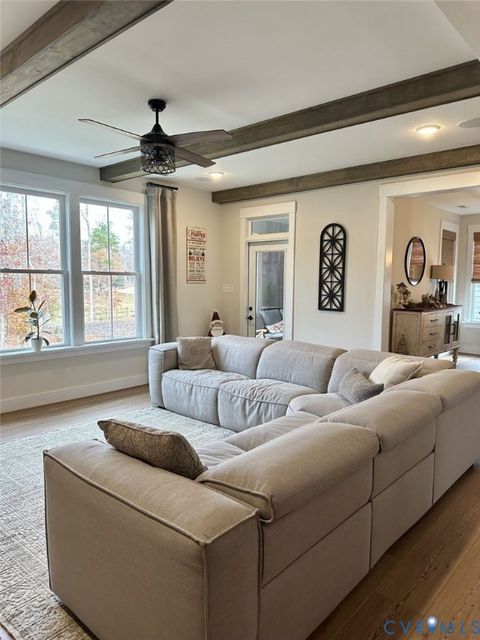 Tiny photo for 8614 Terroir Lane, New Kent, VA 23124 (MLS # 2532079)