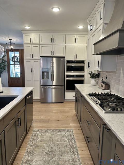 Tiny photo for 8614 Terroir Lane, New Kent, VA 23124 (MLS # 2532079)