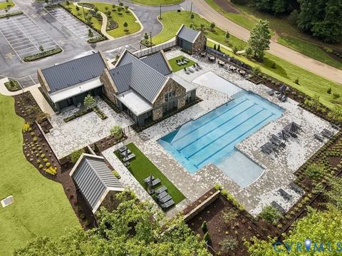 Tiny photo for 8614 Terroir Lane, New Kent, VA 23124 (MLS # 2532079)