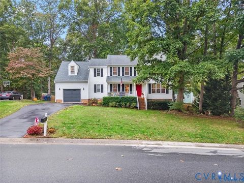 Tiny photo for 7706 Northern Dancer Court, Midlothian, VA 23112 (MLS # 2601193)