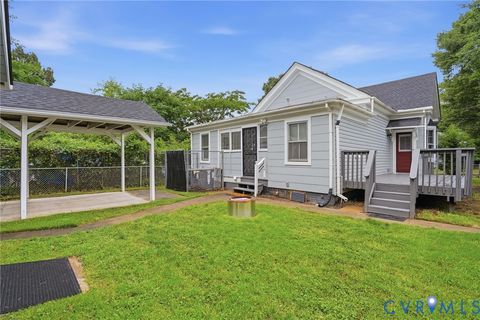 Tiny photo for 227 E 35th Street, Richmond, VA 23224 (MLS # 2614092)