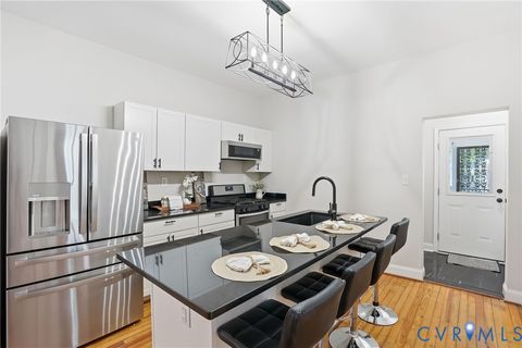 Tiny photo for 227 E 35th Street, Richmond, VA 23224 (MLS # 2614092)