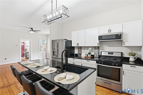 Tiny photo for 227 E 35th Street, Richmond, VA 23224 (MLS # 2614092)
