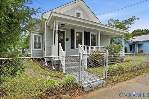 Tiny photo for 227 E 35th Street, Richmond, VA 23224 (MLS # 2614092)