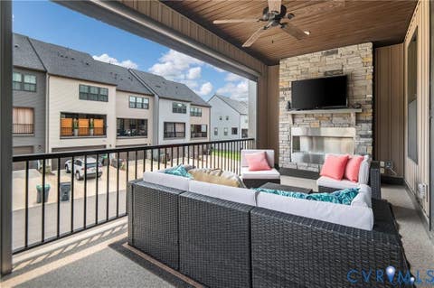 Tiny photo for 14329 Revelry Boulevard, Midlothian, VA 23114 (MLS # 2622739)