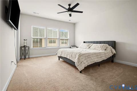 Tiny photo for 14329 Revelry Boulevard, Midlothian, VA 23114 (MLS # 2622739)