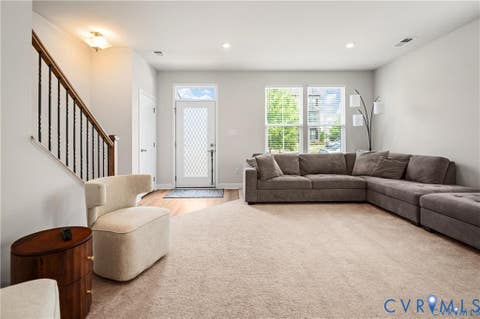 Tiny photo for 14329 Revelry Boulevard, Midlothian, VA 23114 (MLS # 2622739)