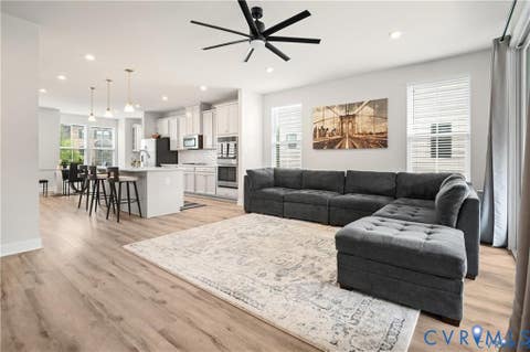 Tiny photo for 14329 Revelry Boulevard, Midlothian, VA 23114 (MLS # 2622739)