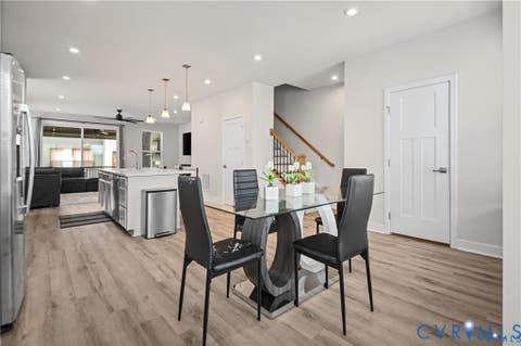 Tiny photo for 14329 Revelry Boulevard, Midlothian, VA 23114 (MLS # 2622739)