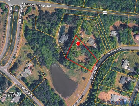 Photo of Lot 2 Oak Haven Drive, Mineral, VA 23117 (MLS # 2613704)
