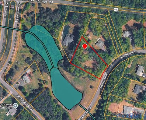 Tiny photo for Lot 2 Oak Haven Drive, Mineral, VA 23117 (MLS # 2613704)