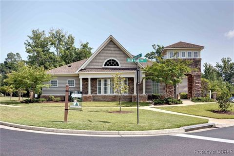 A home in Williamsburg