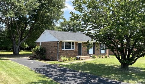 A home in Henrico