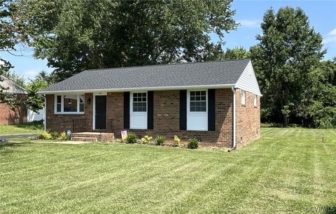 A home in Henrico