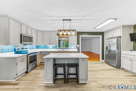 Tiny photo for 2217 Fall Line Drive, Powhatan, VA 23139 (MLS # 2617326)