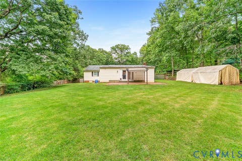 Tiny photo for 2217 Fall Line Drive, Powhatan, VA 23139 (MLS # 2617326)