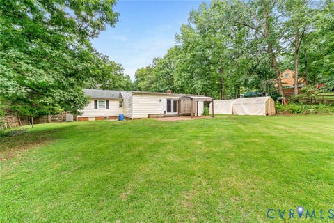 Tiny photo for 2217 Fall Line Drive, Powhatan, VA 23139 (MLS # 2617326)