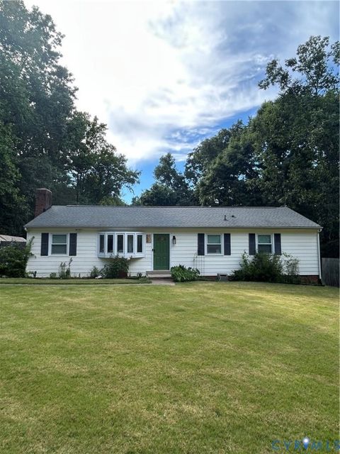 Photo of 2217 Fall Line Drive, Powhatan, VA 23139 (MLS # 2617326)