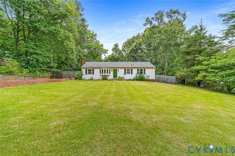Photo of 2217 Fall Line Drive, Powhatan, VA 23139 (MLS # 2617326)