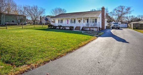 A home in Mechanicsville