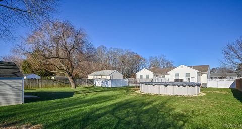 A home in Mechanicsville