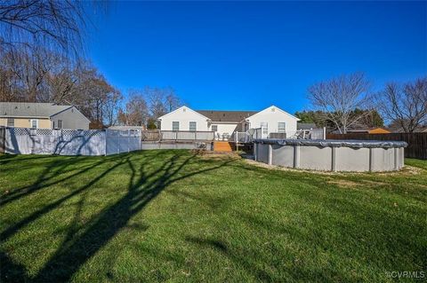 A home in Mechanicsville