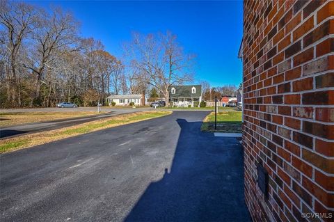 A home in Mechanicsville