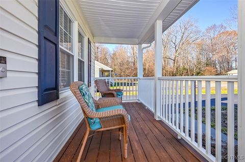 A home in Mechanicsville