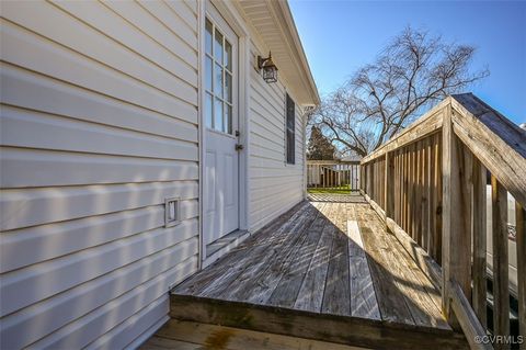 A home in Mechanicsville