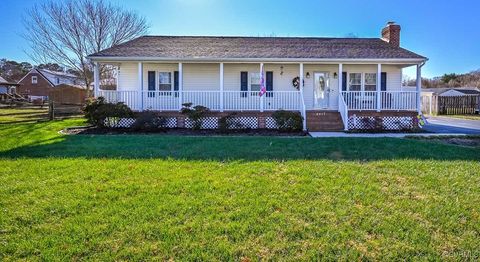 A home in Mechanicsville