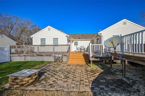 A home in Mechanicsville