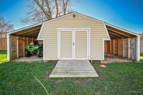 A home in Mechanicsville