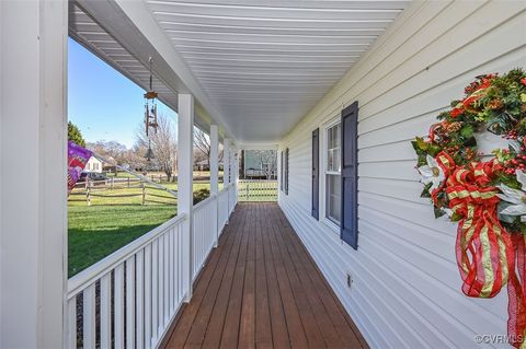 A home in Mechanicsville