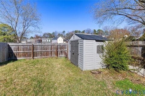 Tiny photo for 14 Ashinghurst Road, Henrico, VA 23238 (MLS # 2608333)