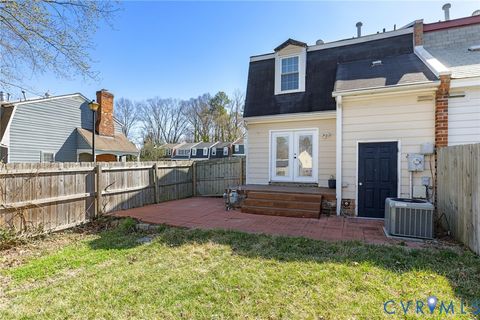 Tiny photo for 14 Ashinghurst Road, Henrico, VA 23238 (MLS # 2608333)