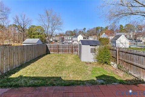 Tiny photo for 14 Ashinghurst Road, Henrico, VA 23238 (MLS # 2608333)