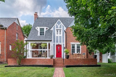 A home in Richmond