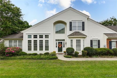 A home in Glen Allen