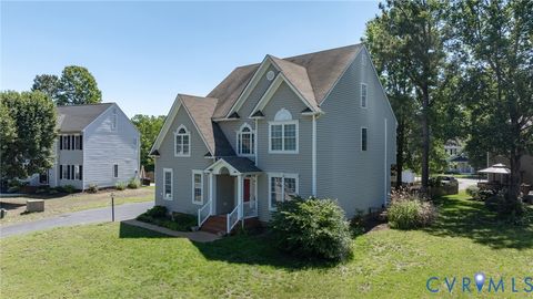 Photo of 7632 Old Track Lane, Mechanicsville, VA 23111 (MLS # 2615411)