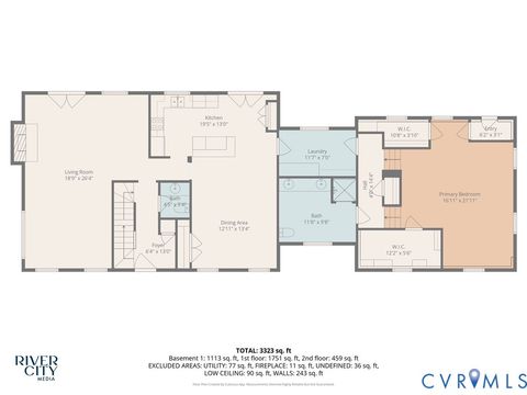Tiny photo for 14391 Mill Creek Drive, Montpelier, VA 23192 (MLS # 2603477)