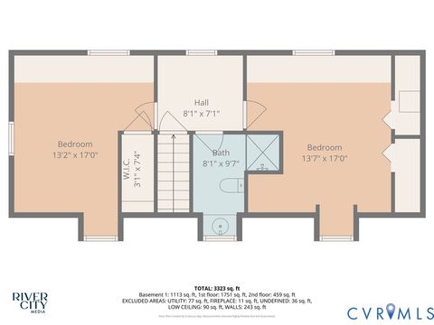 Tiny photo for 14391 Mill Creek Drive, Montpelier, VA 23192 (MLS # 2603477)
