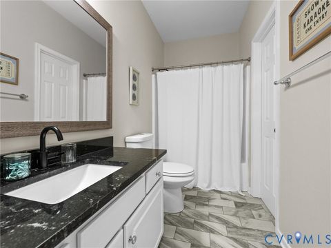 Tiny photo for 3304 Overcreek Lane, Midlothian, VA 23112 (MLS # 2612187)