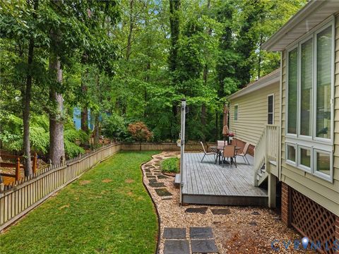 Tiny photo for 3304 Overcreek Lane, Midlothian, VA 23112 (MLS # 2612187)