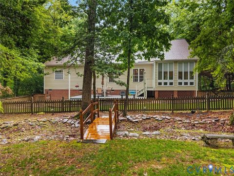 Tiny photo for 3304 Overcreek Lane, Midlothian, VA 23112 (MLS # 2612187)