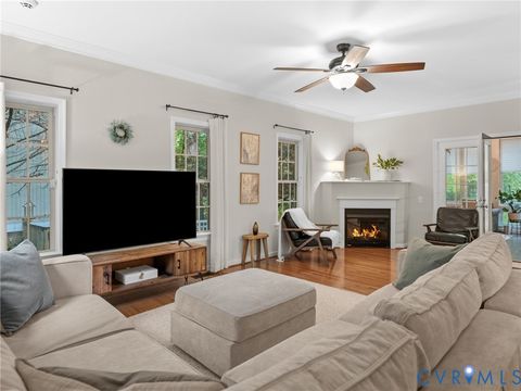 Tiny photo for 3304 Overcreek Lane, Midlothian, VA 23112 (MLS # 2612187)