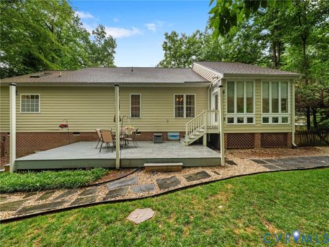 Tiny photo for 3304 Overcreek Lane, Midlothian, VA 23112 (MLS # 2612187)
