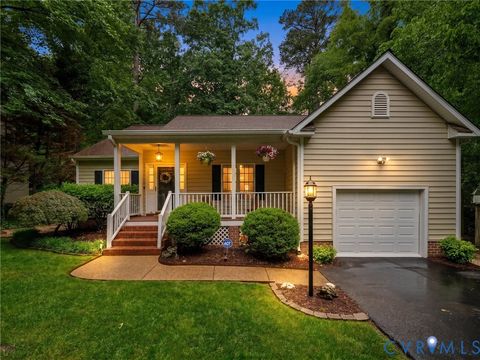 Tiny photo for 3304 Overcreek Lane, Midlothian, VA 23112 (MLS # 2612187)