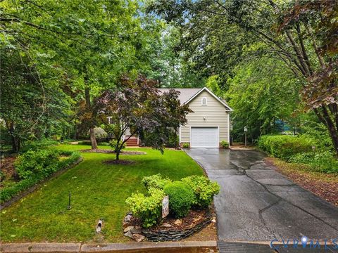 Tiny photo for 3304 Overcreek Lane, Midlothian, VA 23112 (MLS # 2612187)