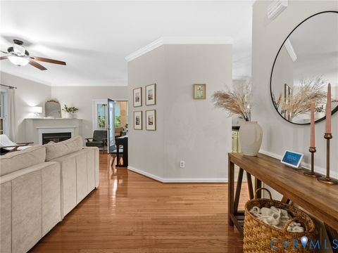 Tiny photo for 3304 Overcreek Lane, Midlothian, VA 23112 (MLS # 2612187)