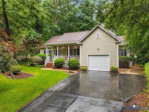 Tiny photo for 3304 Overcreek Lane, Midlothian, VA 23112 (MLS # 2612187)